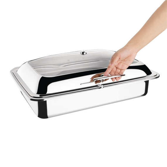 Olympia GN 1/1 Induktions-Chafing-Dish 1 Olympia GN 1/1 Induktions-Chafing-Dish