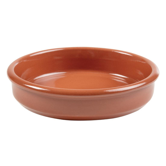 Terrakotta Tapasgeschirr 130mm (24 Stück) 3 Terrakotta Tapasgeschirr 130mm (24 Stück)