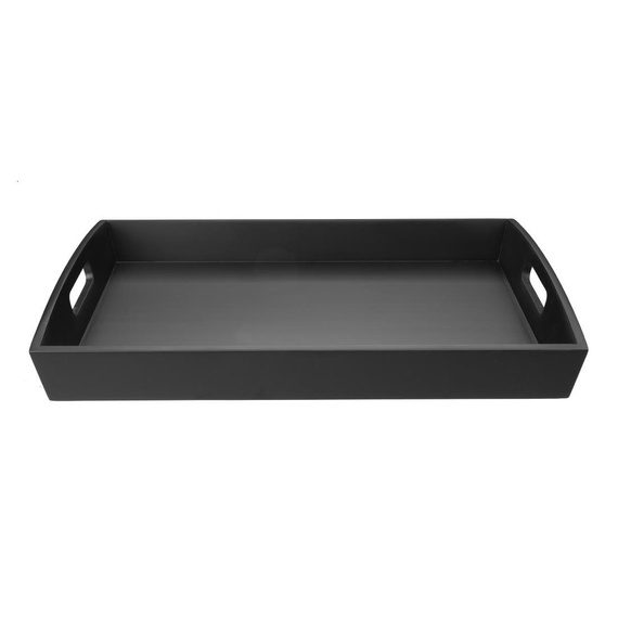 Olympia Bamboo Black Großes Serviertablett 510x350mm Olympia Bamboo Black Großes Serviertablett 510x350mm