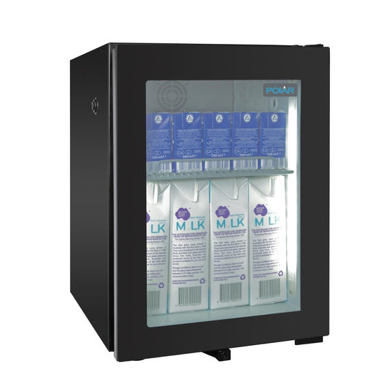 Polar G-Serie Theken-Milchkühlschrank 20Ltr 3 Polar G-Serie Theken-Milchkühlschrank 20Ltr