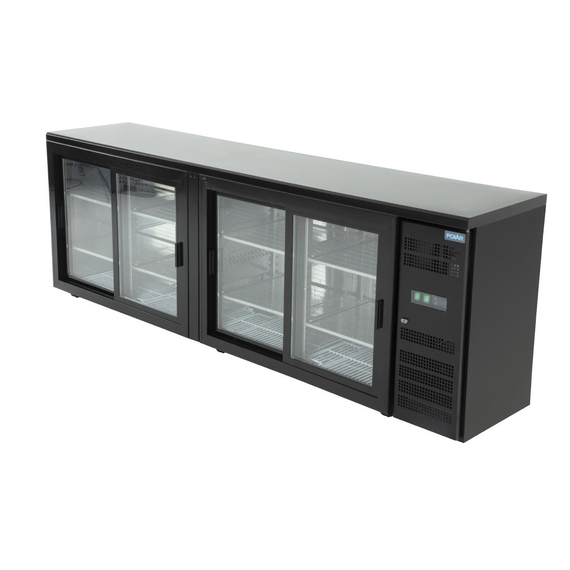Polar Serie U 4-türiger Barkühlschrank 698L 2 Polar Serie U 4-türiger Barkühlschrank 698L