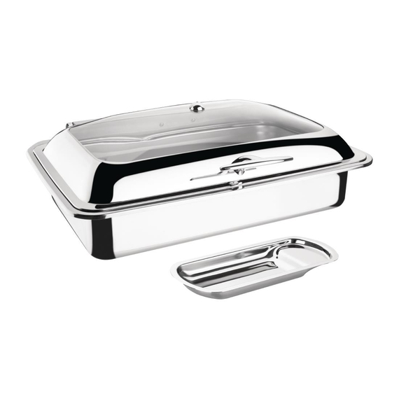Olympia GN 1/1 Induktions-Chafing-Dish Olympia GN 1/1 Induktions-Chafing-Dish