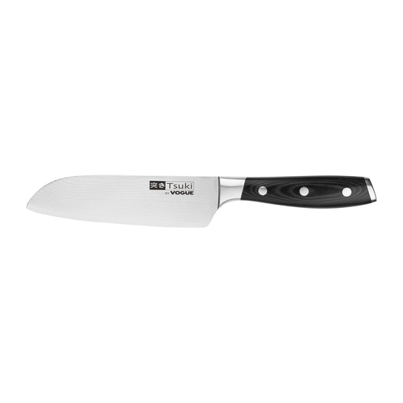 Vogue Tsuki Serie 7 Santokumesser 18cm Vogue Tsuki Serie 7 Santokumesser 18cm
