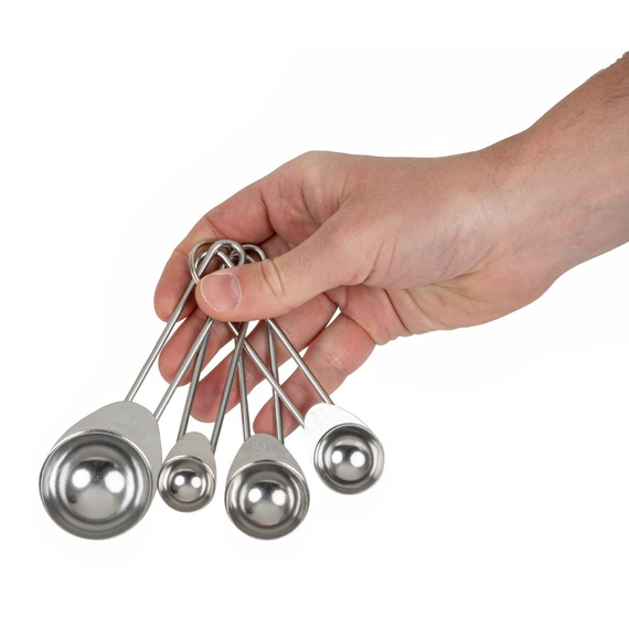 Kitchen Craft Messlöffel Set 3 Kitchen Craft Messlöffel Set