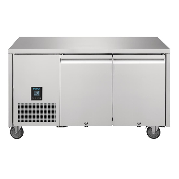 Polar U-Serie Premium zweitürige Gefriertheke 267L 2 Polar U-Serie Premium zweitürige Gefriertheke 267L