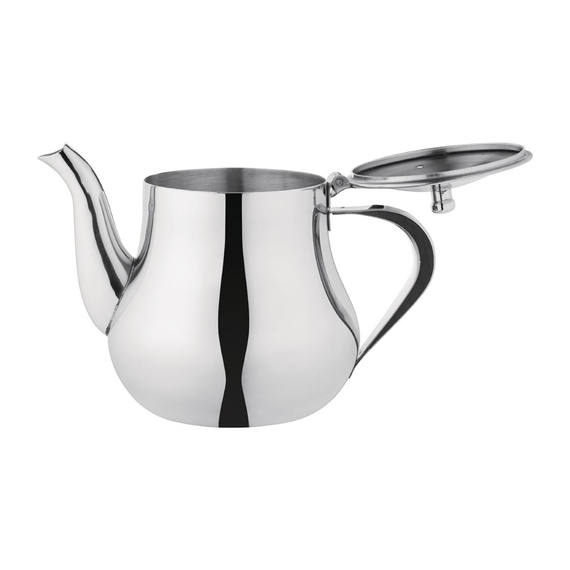 Olympia arabische Teekanne 1L 2 Olympia arabische Teekanne 1L