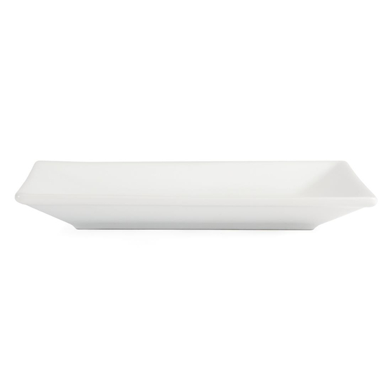 Olympia Whiteware rechteckige Servierteller 20 x 13cm (6 Stück) 2 Olympia Whiteware rechteckige Servierteller 20 x 13cm (6 Stück)