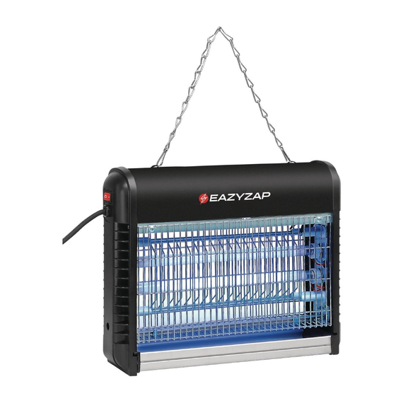 Eazyzap LED Insektenvernichter 9W 9 Eazyzap LED Insektenvernichter 9W