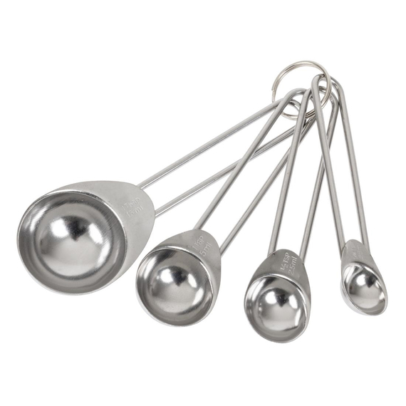 Kitchen Craft Messlöffel Set 2 Kitchen Craft Messlöffel Set