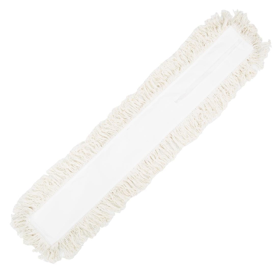 Jantex Mikrofaseraufsatz für V-Besen (1 Paar) Jantex Mikrofaseraufsatz für V-Besen (1 Paar)