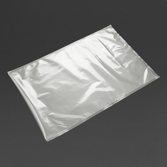 Vogue kompostierbare Kammer Vakuumverpackungsbeutel 200x300mm (100 Stück) 1 Vogue kompostierbare Kammer Vakuumverpackungsbeutel 200x300mm (100 Stück)