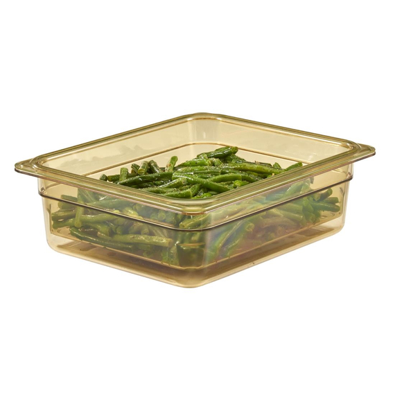 Cambro hitzebeständiger GN 1/2 Behälter 100mm 5 Cambro hitzebeständiger GN 1/2 Behälter 100mm
