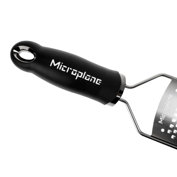 Microplane Gourmet grobe Reibe 1 Microplane Gourmet grobe Reibe
