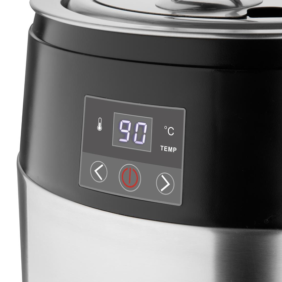 Rowlett 10Ltr Suppenkessel 4 Rowlett 10Ltr Suppenkessel