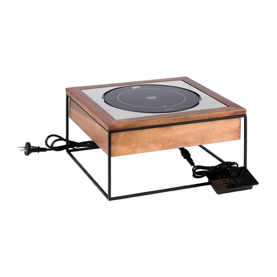 APS Buffet Induktionskochplatte 354x325mm APS Buffet Induktionskochplatte 354x325mm
