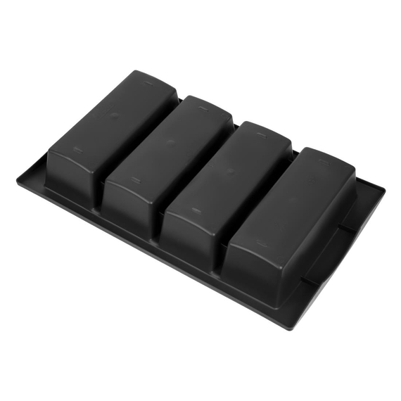 Araven stapelbarer Besteckkasten 4 Fächer 2 Araven stapelbarer Besteckkasten 4 Fächer