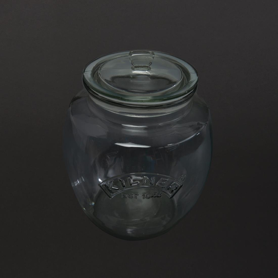 Kilner Vorratsglas 4L 4 Kilner Vorratsglas 4L