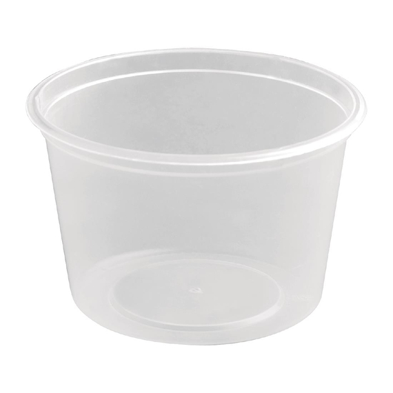 Fiesta, recycelbarer Kunststoff, mikrowellengeeignet, 100 ml/3,5 oz (100 Stück) 4 Fiesta, recycelbarer Kunststoff, mikrowellengeeignet, 100 ml/3,5 oz (100 Stück)