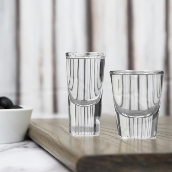 Olympia Schnapsgläser 2,5cl (12 Stück) 4 Olympia Schnapsgläser 2,5cl (12 Stück)