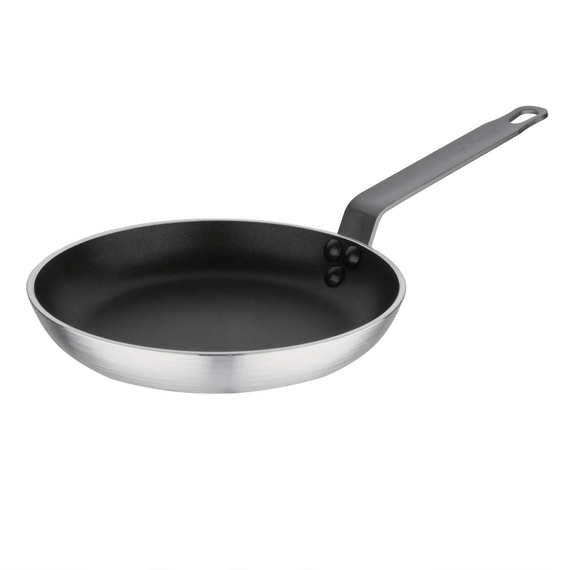 Vogue Aluminium Antihaft-Teflon-Platinum-Plus Bratpfanne 24cm Vogue Aluminium Antihaft-Teflon-Platinum-Plus Bratpfanne 24cm