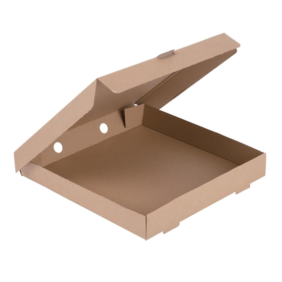 Fiesta Compostable Pizzakarton 30cm (100 Stück) 4 Fiesta Compostable Pizzakarton 30cm (100 Stück)