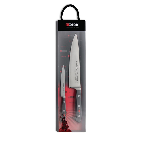 Dick Premier Plus 2-teiliges Geschenkset 7 Dick Premier Plus 2-teiliges Geschenkset