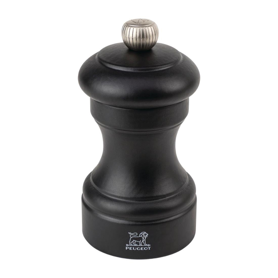 Peugeot Pfeffermühle schwarz 10cm 1 Peugeot Pfeffermühle schwarz 10cm