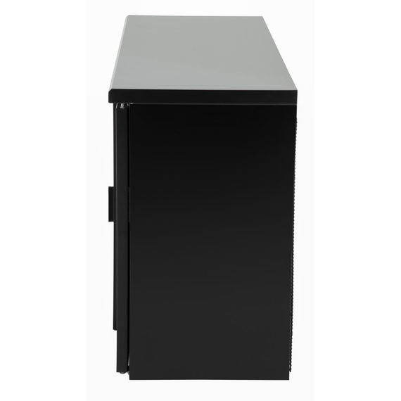 Polar Serie U 2-türiger Barkühlschrank 350L 4 Polar Serie U 2-türiger Barkühlschrank 350L