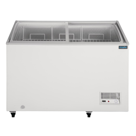 Polar G Serie Display Tiefkühltruhe 270Ltr 2 Polar G Serie Display Tiefkühltruhe 270Ltr