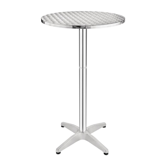 Bolero runder Stehtisch Edelstahl 60cm Bolero runder Stehtisch Edelstahl 60cm