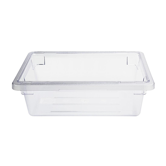Vogue Vorratsbehälter aus Polycarbonat 12L 1 Vogue Vorratsbehälter aus Polycarbonat 12L