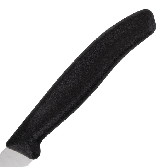 Victorinox Schälmesser Spitz 10cm Schwarz 2 Victorinox Schälmesser Spitz 10cm Schwarz
