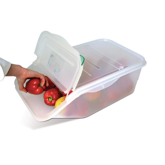Araven Polypropylene Vorratscontainer 22L 1/1 GN Araven Polypropylene Vorratscontainer 22L 1/1 GN