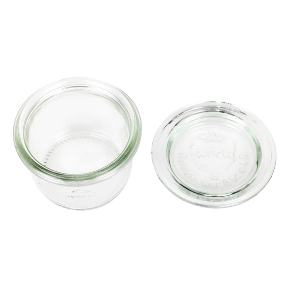 APS Weckgläser 8cl (12 Stück) 4 APS Weckgläser 8cl (12 Stück)
