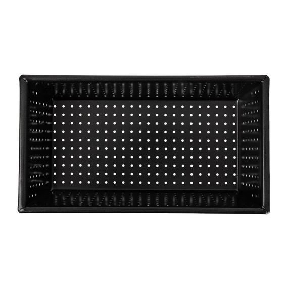 Masterclass Crusty Bake perforierte Brotbackform 0,9kg 5 Masterclass Crusty Bake perforierte Brotbackform 0,9kg