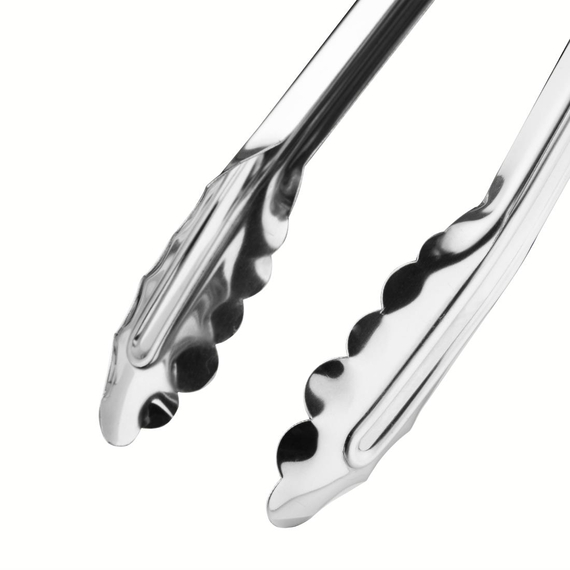 Vogue Servierzange Edelstahl 405mm 1 Vogue Servierzange Edelstahl 405mm