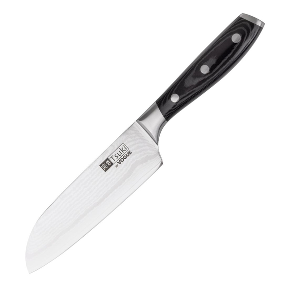 Vogue Tsuki Serie 7 Santokumesser 18cm 3 Vogue Tsuki Serie 7 Santokumesser 18cm