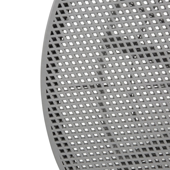 Bolero Klapptisch aus Polypropylen 800mm Dunkelgrau 3 Bolero Klapptisch aus Polypropylen 800mm Dunkelgrau