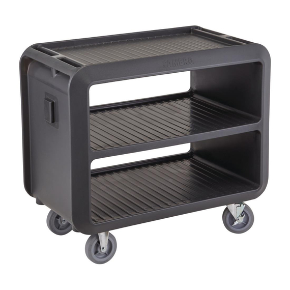 Cambro Pro Service Wagen Cambro Pro Service Wagen