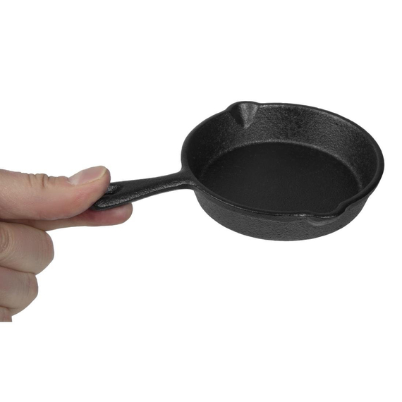 Olympia runde Servierpfanne 11,5cm 4 Olympia runde Servierpfanne 11,5cm