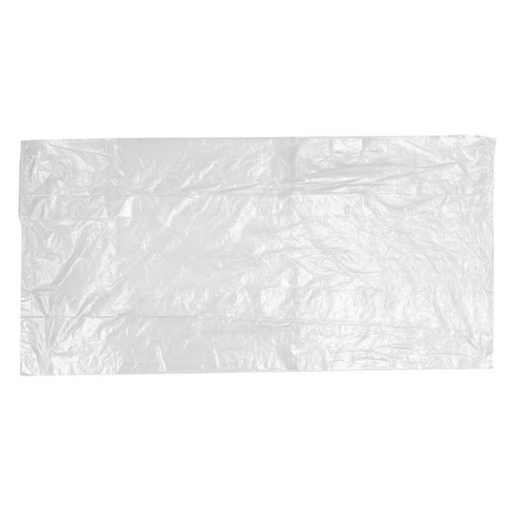Jantex Leichte Klarsicht-Müllbeutel 80Ltr (200 Stück) 2 Jantex Leichte Klarsicht-Müllbeutel 80Ltr (200 Stück)