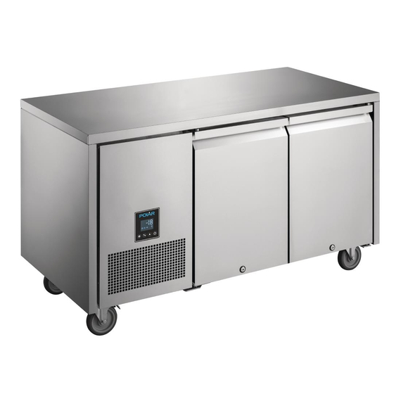 Polar U-Serie Premium zweitürige Gefriertheke 267L 6 Polar U-Serie Premium zweitürige Gefriertheke 267L