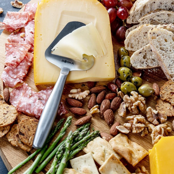 Boska Copenhagen Käsehobel für Halbhart- und Hartkäse 3 Boska Copenhagen Käsehobel für Halbhart- und Hartkäse