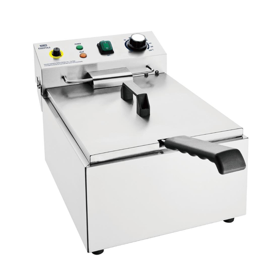 Nisbets Essentials Elektrische Fritteuse Nisbets Essentials Elektrische Fritteuse