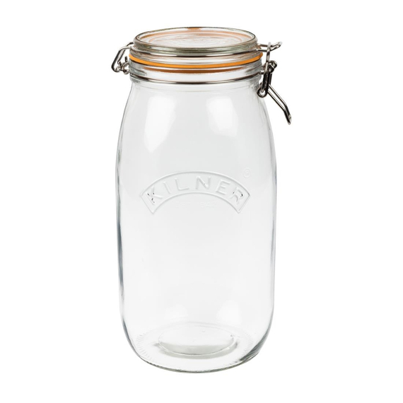 Kilner Weckglas 3L 3 Kilner Weckglas 3L