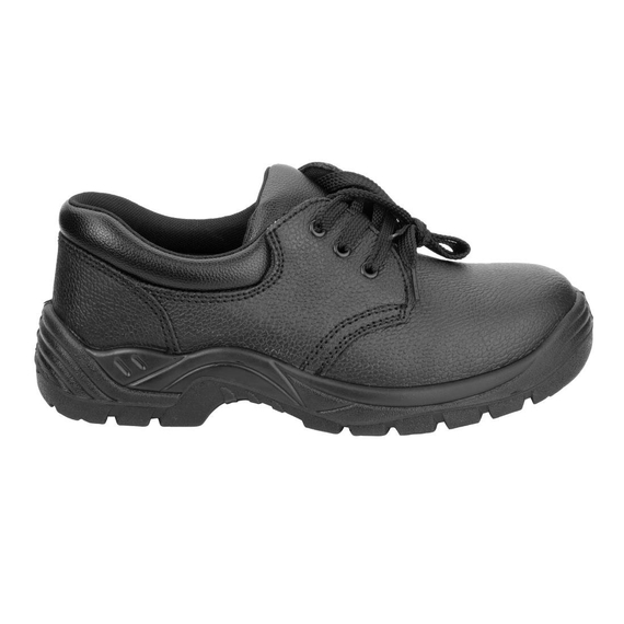 Nisbets Essentials Sicherheitsschuhe schwarz 45 3 Nisbets Essentials Sicherheitsschuhe schwarz 45