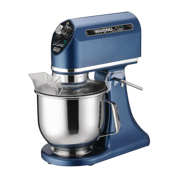Waring WSM7LE Planetenmischer 7L Waring WSM7LE Planetenmischer 7L