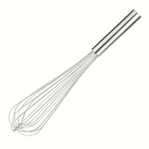Vogue Schneebesen 40,5 cm Edelstahl 8 Drähte Vogue Schneebesen 40,5 cm Edelstahl 8 Drähte