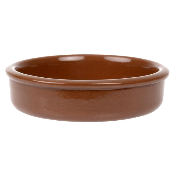 Tapas-Teller aus Terrakotta 10cm (24 Stück) Tapas-Teller aus Terrakotta 10cm (24 Stück)