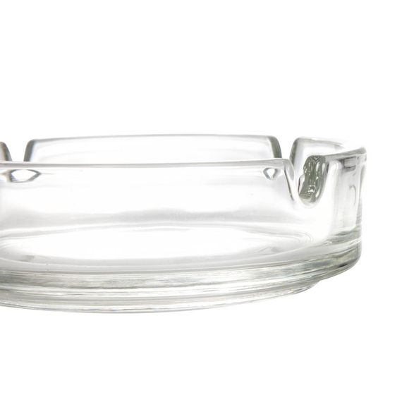 Olympia stapelbare Aschenbecher Glas (24 Stück) 3 Olympia stapelbare Aschenbecher Glas (24 Stück)